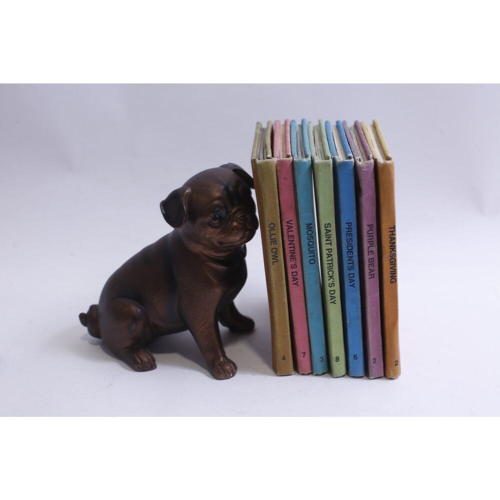 Reading Research, Book Set, Set of 7, Ollie Owl, Mosquito, Purple Bear,